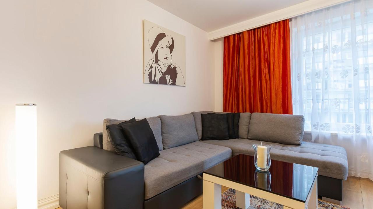 Vacationclub - Bohaterow Wrzesnia Apartment 17 Świnoujście Extérieur photo