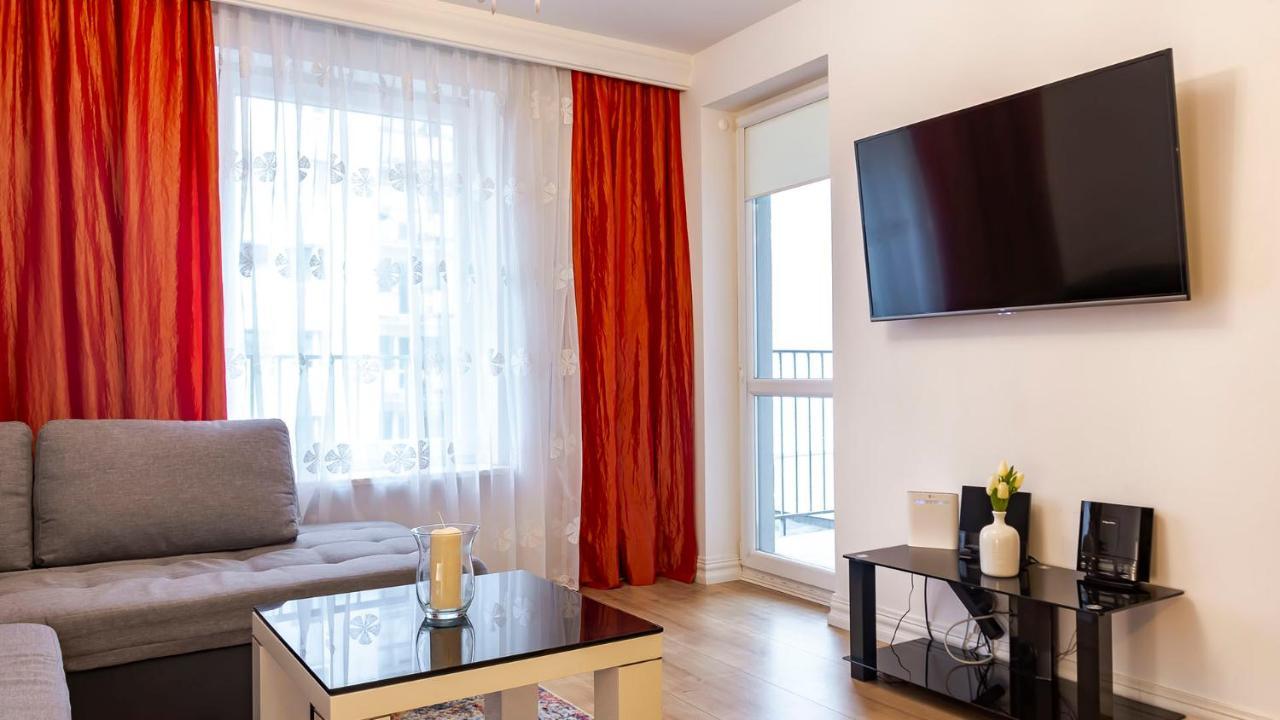 Vacationclub - Bohaterow Wrzesnia Apartment 17 Świnoujście Extérieur photo