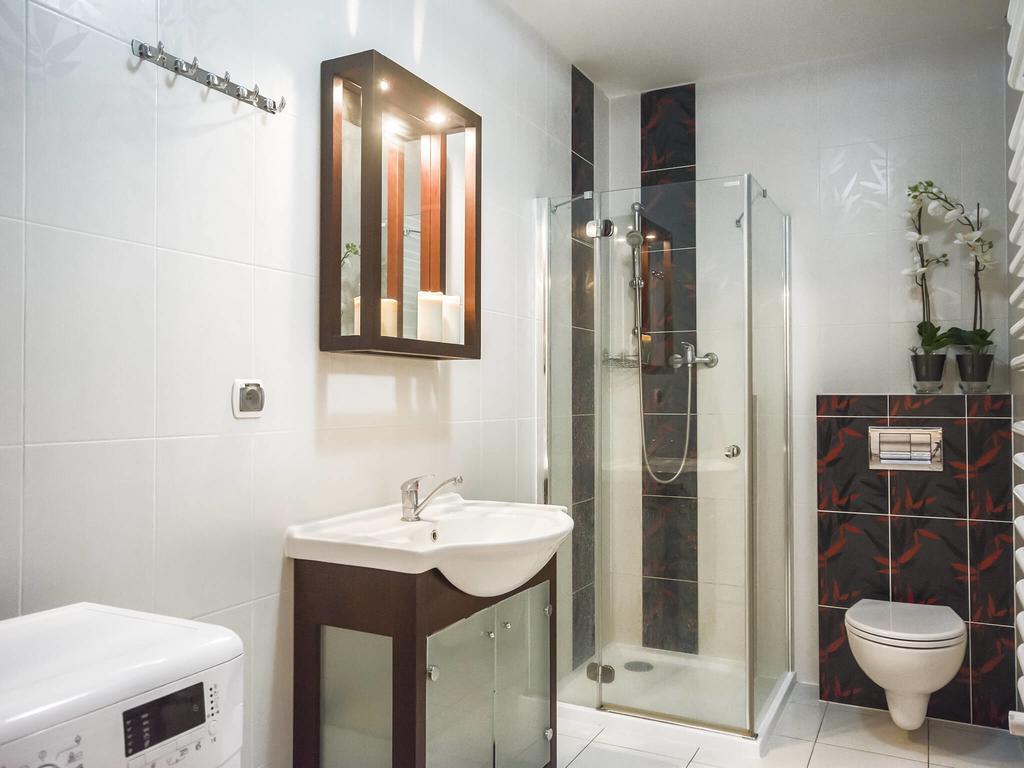Vacationclub - Bohaterow Wrzesnia Apartment 17 Świnoujście Extérieur photo